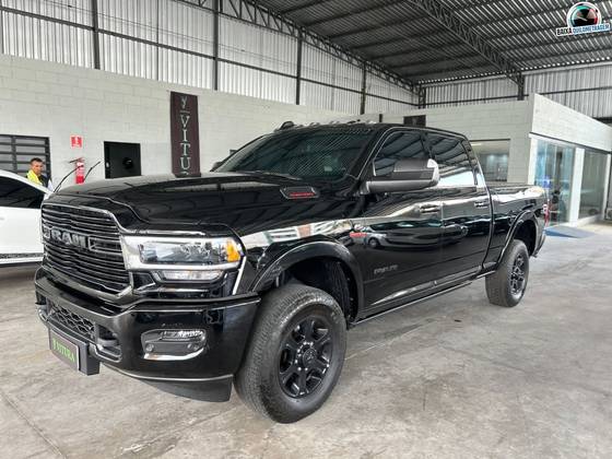 RAM 3500 6.7 I6 TURBO DIESEL LARAMIE NIGHT EDITION CD 4X4  AUTOMÁTICO